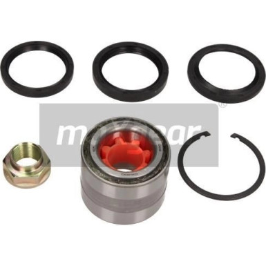 33-0670 Radlagersatz