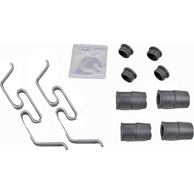 109-0090 Zubehörsatz, Scheibenbremsbelag GREENPARTS