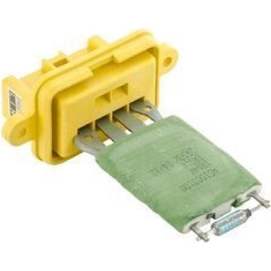 Mahle | Widerstand, Innenraumgebläse | ABR 144 000P