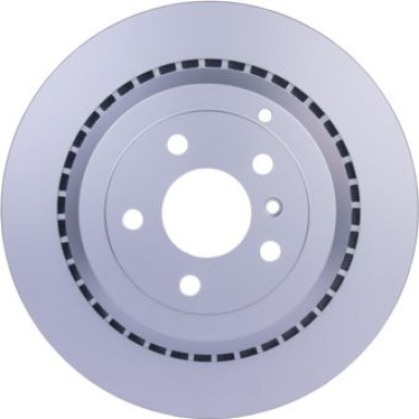 Hella | Bremsscheibe | 8DD 355 128-611