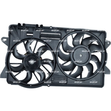 470168 Lüfter, Motorkühlung