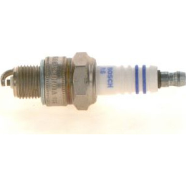 4x BOSCH Zündkerze 0 242 229 657 Nickel