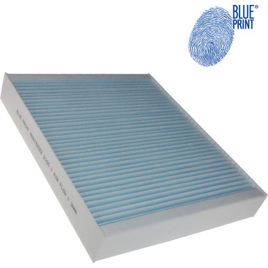 Blue Print | Filter, Innenraumluft | ADG02561