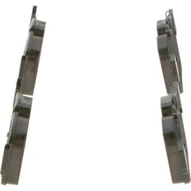 0 986 424 334 Bremsbelagsatz, Scheibenbremse