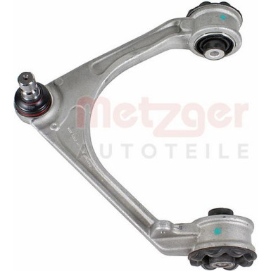 Metzger | Lenker, Radaufhängung | 58193201
