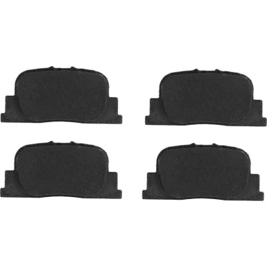 GDB3278 Bremsbelagsatz, Scheibenbremse