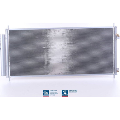 940240 Kondensator, Klimaanlage