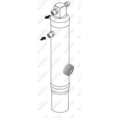 33210 Trockner, Klimaanlage