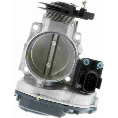 V10-81-0055 Drosselklappenstutzen Original VEMO Qualität