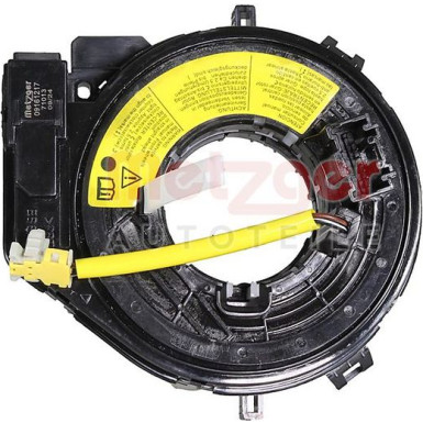 Metzger | Wickelfeder, Airbag | 09161217