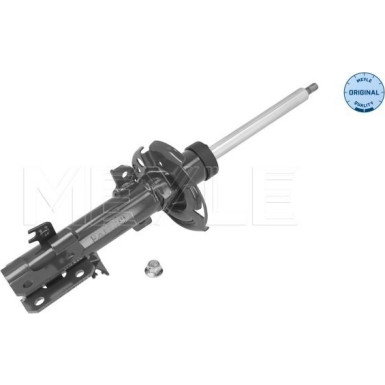 726 623 0057 Stoßdämpfer MEYLE-ORIGINAL: True to OE.