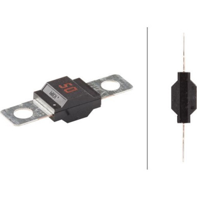 8JS 742 901-011 Sicherung