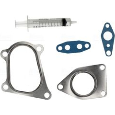 Nissens Turbolader 93233