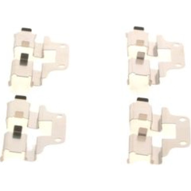 1 987 474 463 Zubehörsatz, Scheibenbremsbelag