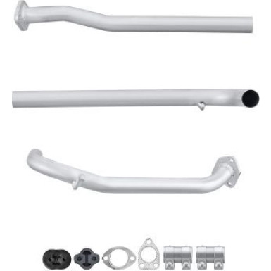 8LA 366 003-511 Abgasrohr Easy2Fit – PARTNERED with Faurecia