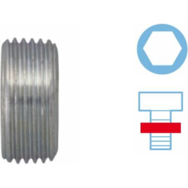 220127S Verschlussschraube, Ölwanne 220127S Verschlussschraube, Ölwanne