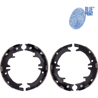 ADT34157 Bremsbackensatz, Feststellbremse