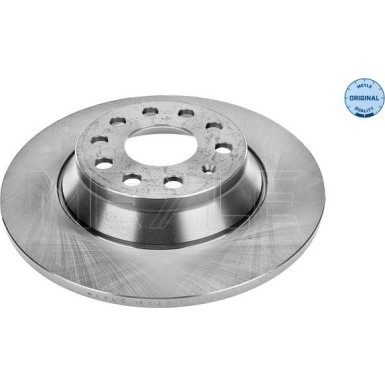 Meyle Bremsscheibe MEYLE-ORIGINAL: True to OE 115 523 0013 Meyle Bremsscheibe MEYLE-ORIGINAL: True to OE 115 523 0013
