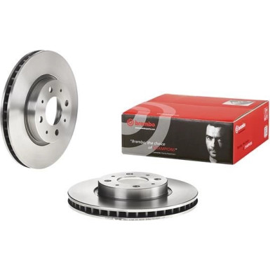 Brembo | Bremsscheibe | 09.5568.10