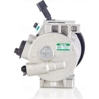 Nissens | Kompressor, Klimaanlage | 890689