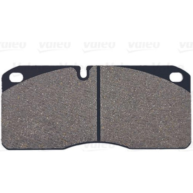 882257 Bremsbelagsatz, Scheibenbremse OPTIPACK