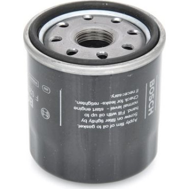 BOSCH F 026 407 208 Ölfilter