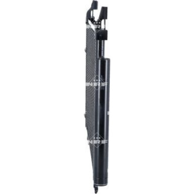 350582 Kondensator, Klimaanlage EASY FIT