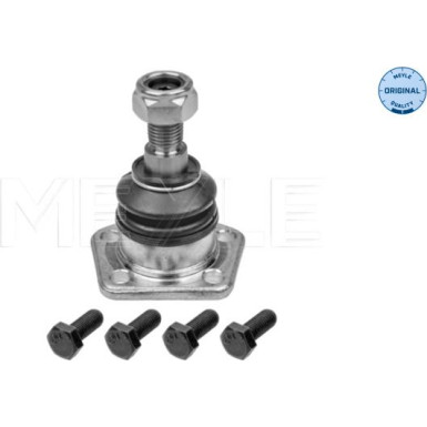 18-16 010 0005 Trag-/Führungsgelenk MEYLE-ORIGINAL: True to OE.