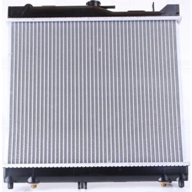 641753 Kühler, Motorkühlung ** FIRST FIT **