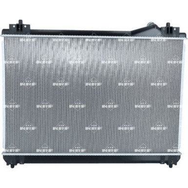 NRF | Kühler, Motorkühlung | 550105