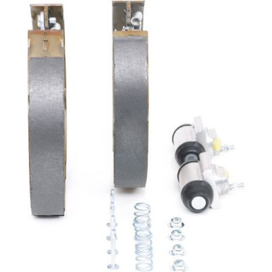 BOSCH | Bremsbackensatz | 0 204 114 676