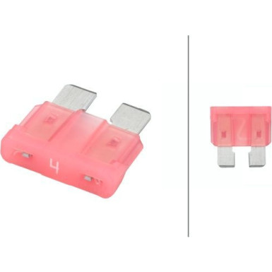 8JS 711 683-881 Sicherung