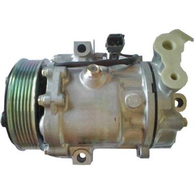 Mahle Kompressor, Klimaanlage BEHR Premium Line ACP 1351 000P