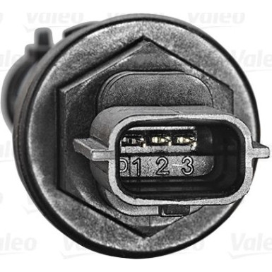 Valeo | Sensor, Geschwindigkeit | 255300