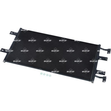 35505 Kondensator, Klimaanlage EASY FIT