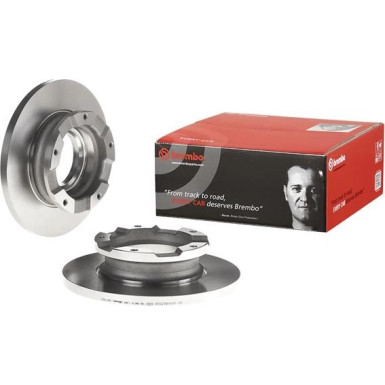 Brembo Bremsscheibe PRIME LINE 08.A730.20