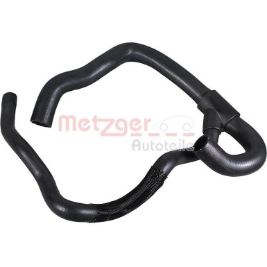 Metzger | Kühlerschlauch | 2421976
