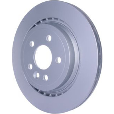 Hella Pagid | Bremsscheibe | 8DD 355 129-551 Hella Pagid | Bremsscheibe | 8DD 355 129-551