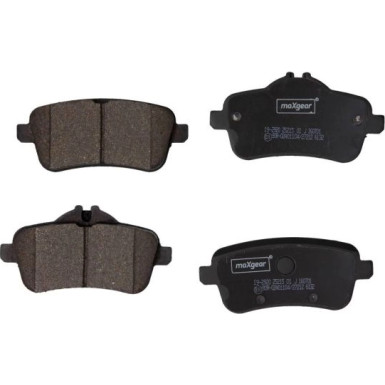 19-2920 Bremsbelagsatz, Scheibenbremse