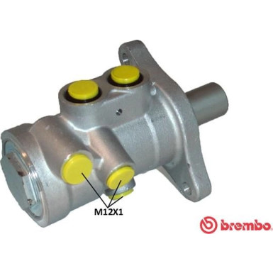 Brembo | Hauptbremszylinder | M 68 049