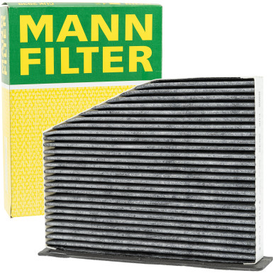 MANN-FILTER CUK 2939 Innenraumfilter, Aktivkohlefilter MANN-FILTER CUK 2939 Innenraumfilter, Aktivkohlefilter