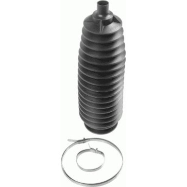 30246 01 Faltenbalg, Lenkung