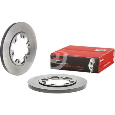 Brembo Bremsscheibe PRIME LINE - UV Coated 08.C540.11