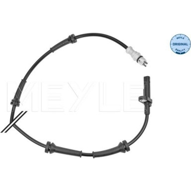 Meyle Sensor, Raddrehzahl MEYLE-ORIGINAL: True to OE 16-14 800 0016
