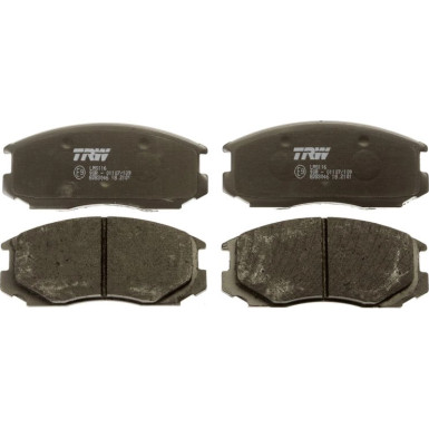 TRW Bremsbelagsatz, Scheibenbremse COTEC GDB3046