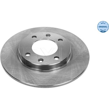 11-15 523 0010 Bremsscheibe MEYLE-ORIGINAL: True to OE. 11-15 523 0010 Bremsscheibe MEYLE-ORIGINAL: True to OE.