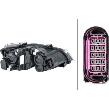 1EB 012 034-011 Hauptscheinwerfer