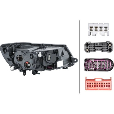 1ZS 011 314-331 Hauptscheinwerfer