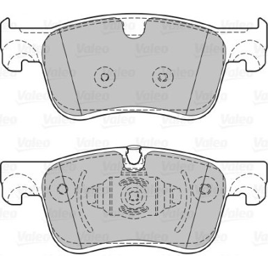 601410 Bremsbelagsatz, Scheibenbremse