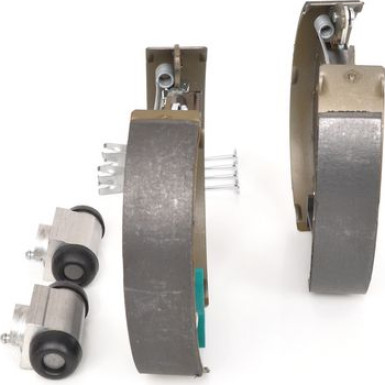 BOSCH Bremsbackensatz KIT SUPERPRO 0 204 114 654